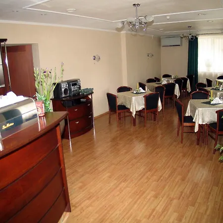 Hotel Duets Daugavpils